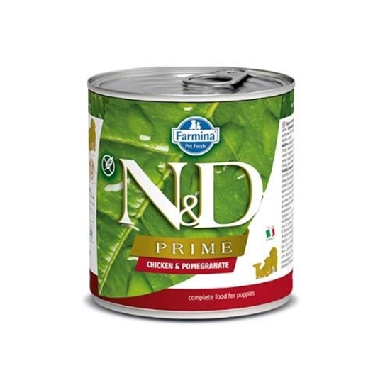 Picture of N&D Puppy Wet Food – Chicken & Pomegranate